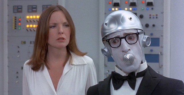 Woody et les robots