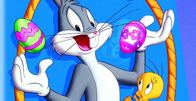 Bugs Bunny's Easter Funnies