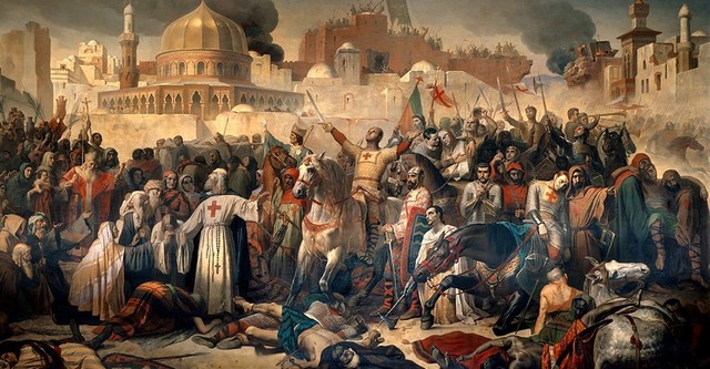 The Crusades