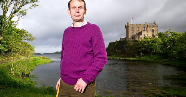 Andrew Marr's Great Scots: The Writers Who Shaped a Nation