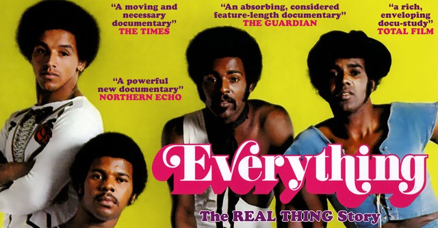 Everything: The Real Thing Story