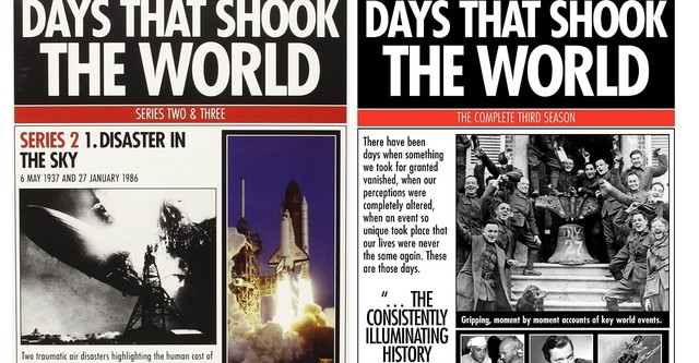 Days That Shook the World