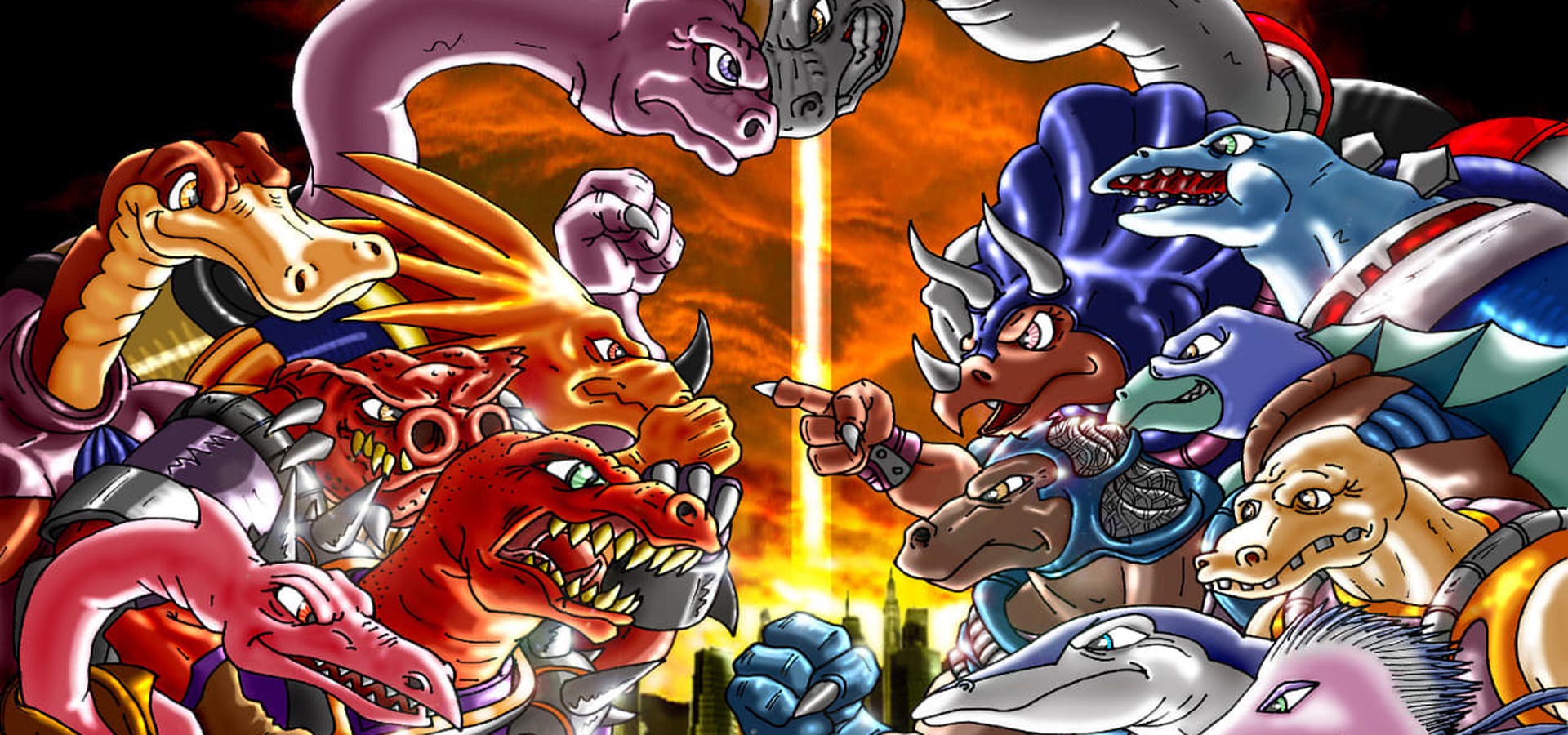 Dinosaucers watch tv show streaming online