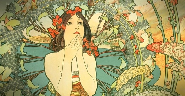 Sex and Sensibility: The Allure of Art Nouveau