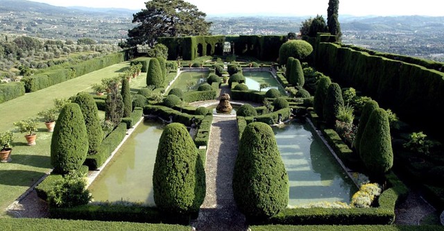 Los jardines italianos de Monty Don