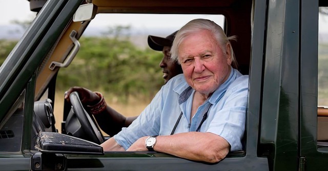 David Attenborough: Egy élet a bolygónkon