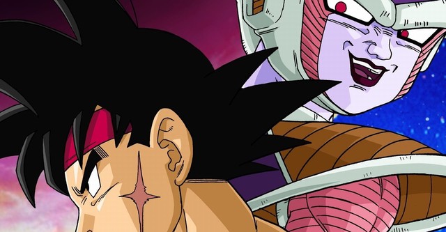 Dragon Ball Z: Bardock - The Father of Goku