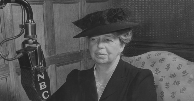 The Eleanor Roosevelt Story