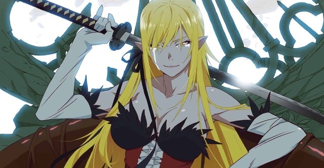 Kizumonogatari III: Kaltes Blut