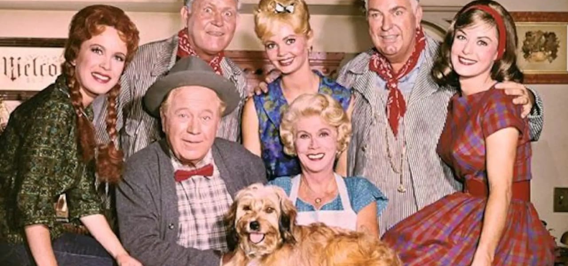 Petticoat Junction streaming tv show online