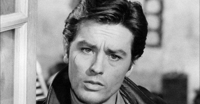 Alain Delon, Licht und Schatten