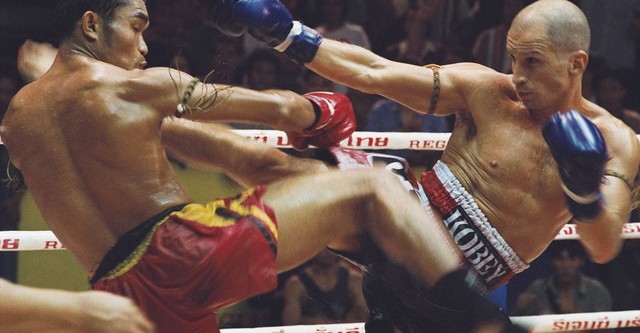 Chok Dee: The Kickboxer