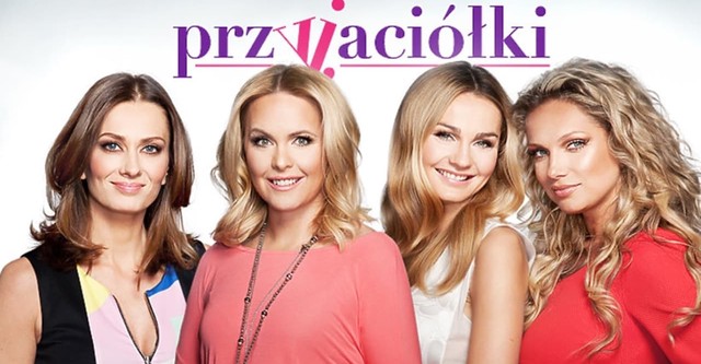 Przyjaciółki