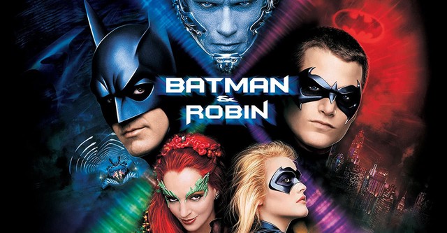 Batman y Robin - película: Ver online en español