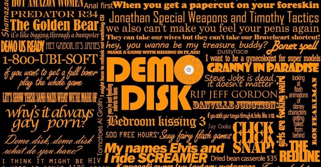 Demo Disk