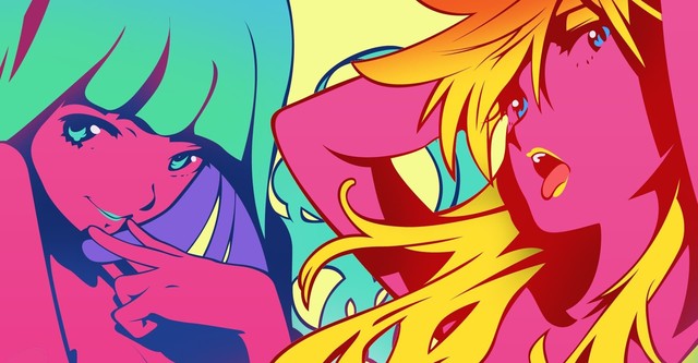 Panty & Stocking with Garterbelt