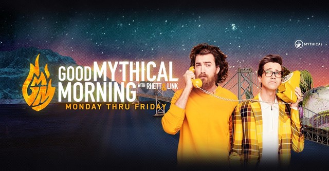 Good Mythical Morning