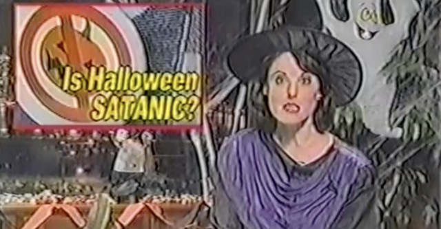 WNUF Halloween Special