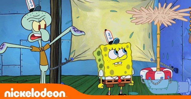 SpongeBob SquarePants: Extreme Kah-Rah-Tay