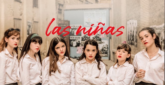 capturar montar Pagar tributo Las niñas - película: Ver online completas en español