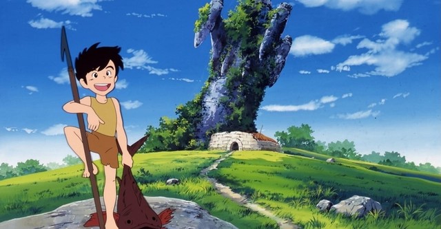 Conan le fils du futur