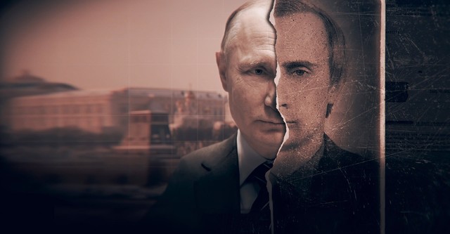 Putin - Die Geschichte eines Spions