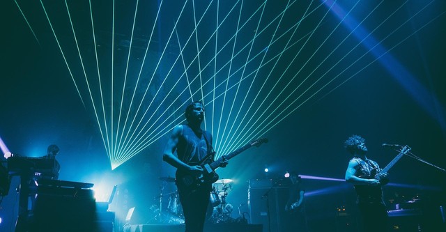 Foals: Live at the Royal Albert Hall