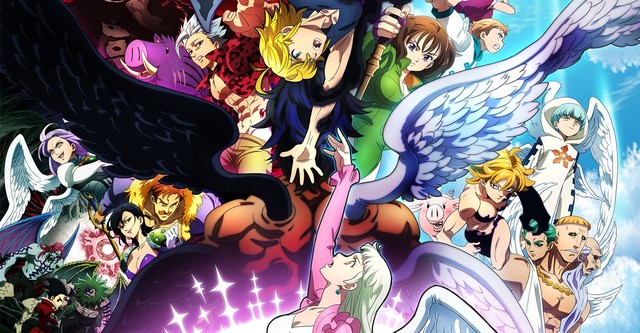 The Seven Deadly Sins - streaming tv show online