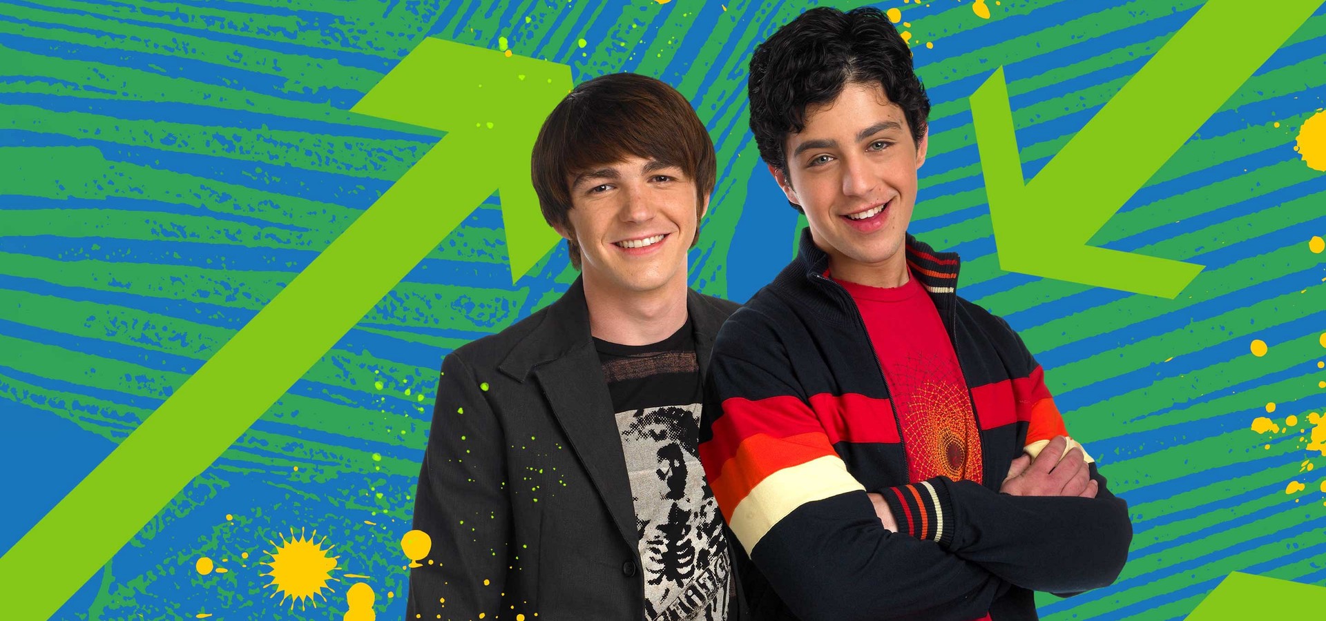 Drake y Josh temporada 1 Ver todos los episodios online