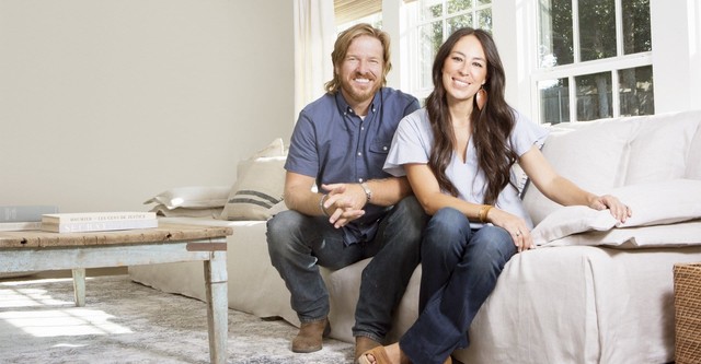 Fixer Upper: Behind the Design