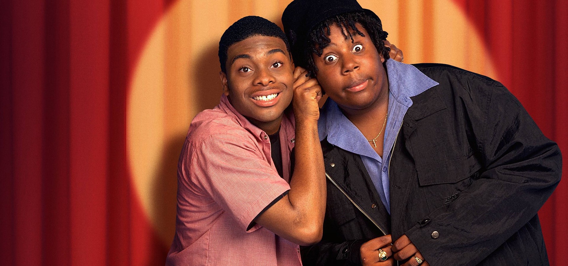 Kenan And Kel Season 1 - watch episodes streaming online