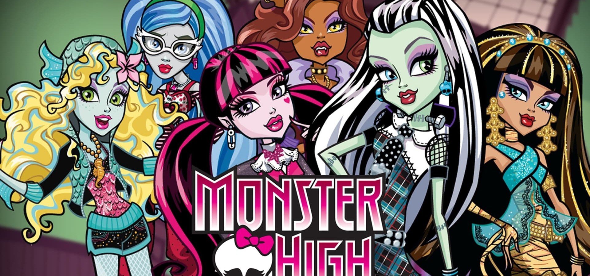 Monster High Season 1 - watch full episodes streaming online