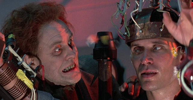 Las aventuras de Buckaroo Banzai