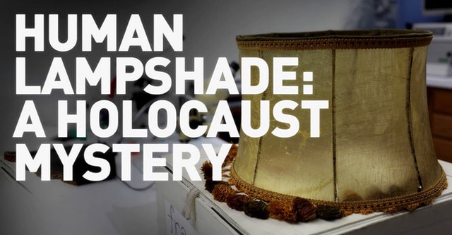 Human Lampshade: A Holocaust Mystery