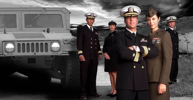 Jag season 1 episode 1 new arrivals