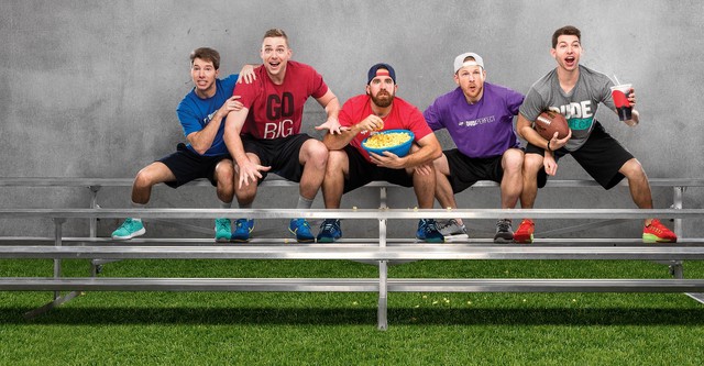 The Dude Perfect Show