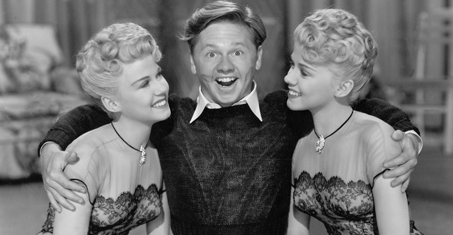 Andy Hardy's Blonde Trouble