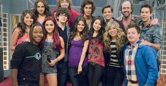 iCarly et Victorious : le face à face