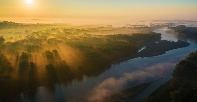 Rivers of Croatia