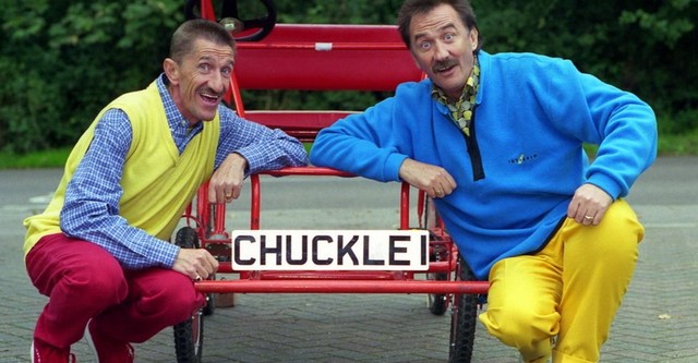 ChuckleVision