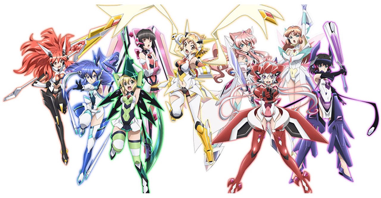 Symphogear XD