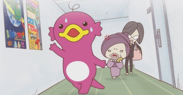 ABCiee Shuugyou Nikki