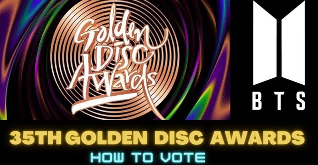 Golden Disc Awards