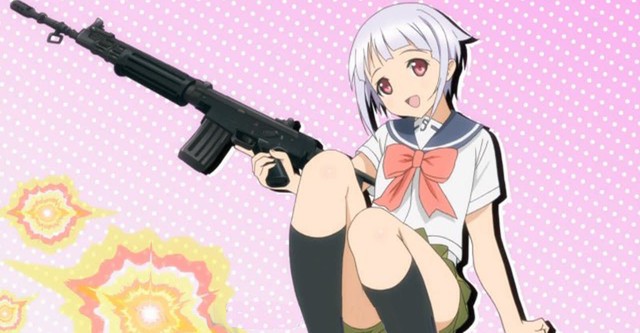 Upotte!! - Ver la serie online completa en español