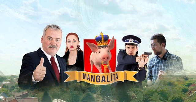 Mangalița