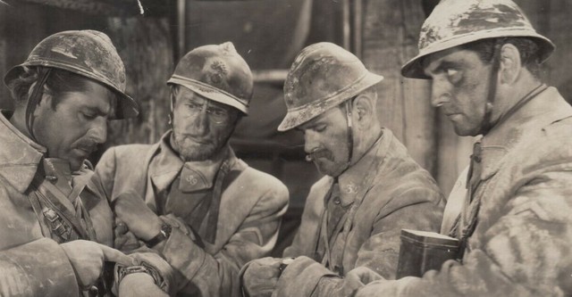 Wir marschieren um Mitternacht!