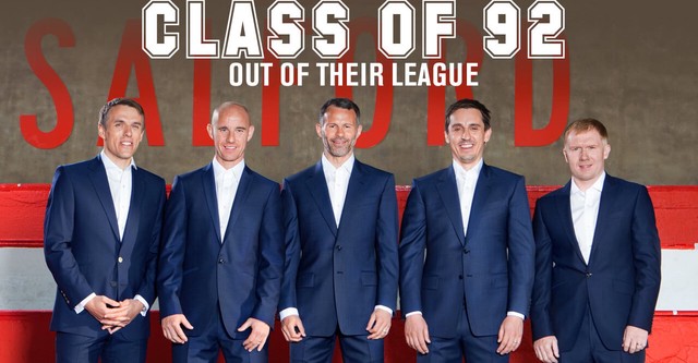 Class of '92: Out of Their League