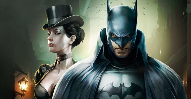 Batman: Gotham a Luz de Gas