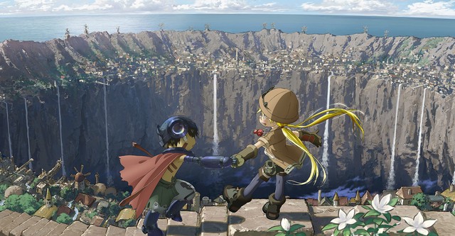 Where to Watch Made in Abyss Series and Movies Online