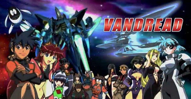 Vandread Watch Tv Show Streaming Online